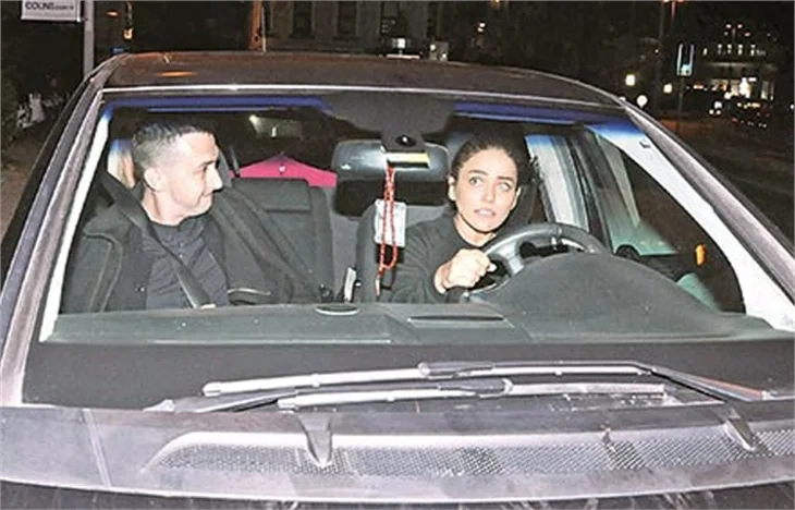 Gizemli arkadaş!