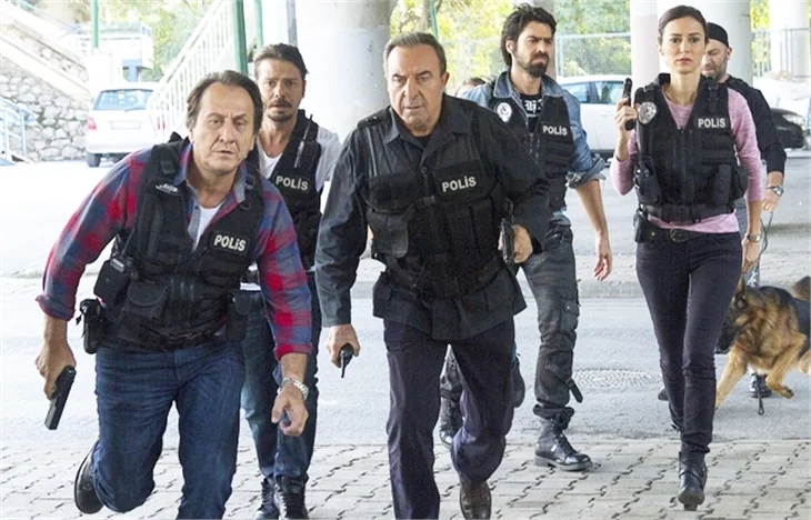 Arka Sokaklar'a 5 yeni oyuncu