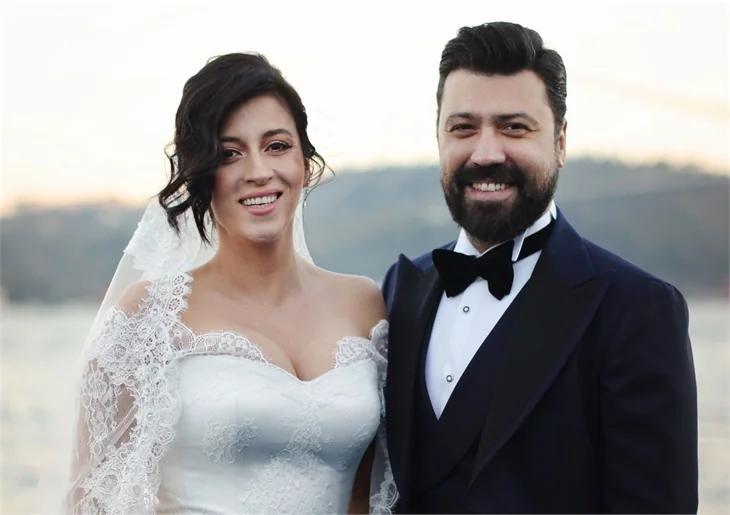 'Baby shower' modasına Burcu Gönder de uydu