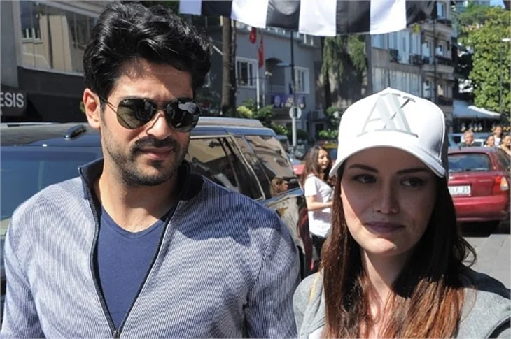 Fahriye Evcen, Oya Aydoğan ile ilgili ilk kez konuştu