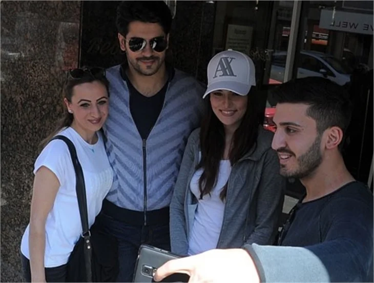Fahriye Evcen, Oya Aydoğan ile ilgili ilk kez konuştu