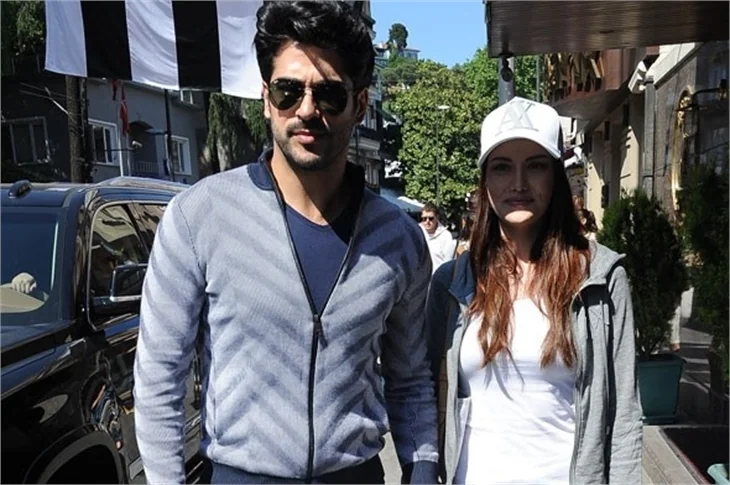 Fahriye Evcen, Oya Aydoğan ile ilgili ilk kez konuştu