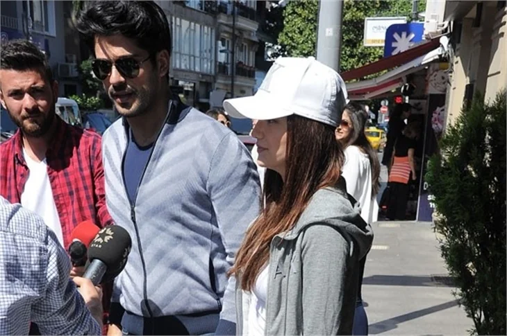 Fahriye Evcen, Oya Aydoğan ile ilgili ilk kez konuştu