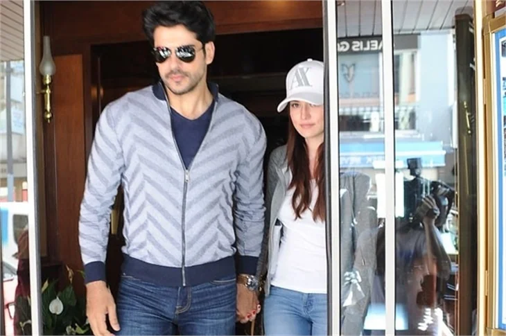 Fahriye Evcen, Oya Aydoğan ile ilgili ilk kez konuştu
