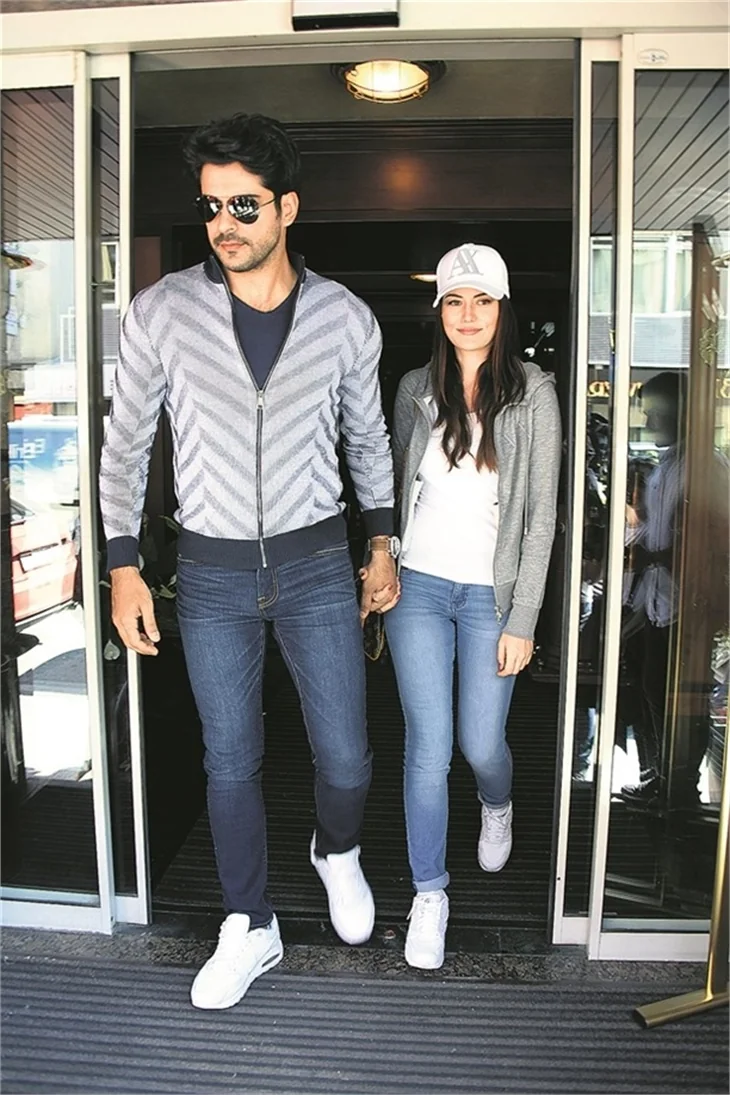 Fahriye Evcen, Oya Aydoğan ile ilgili ilk kez konuştu