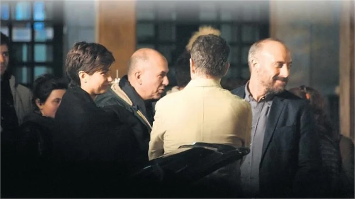 "İstanbul Kırmızısı''nın çekimleri başladı!