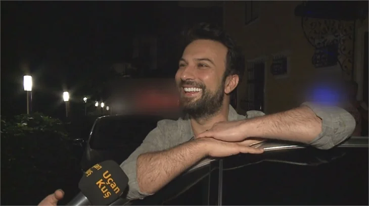 Tarkan nikahından sonra ilk kez konuştu; "Benim mutlu olmaya hakkım yok mu?"