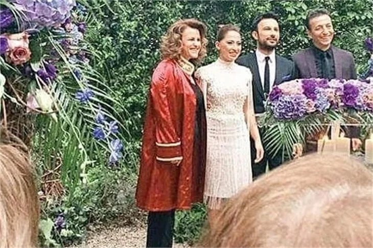 Tarkan nikahından sonra ilk kez konuştu; "Benim mutlu olmaya hakkım yok mu?"