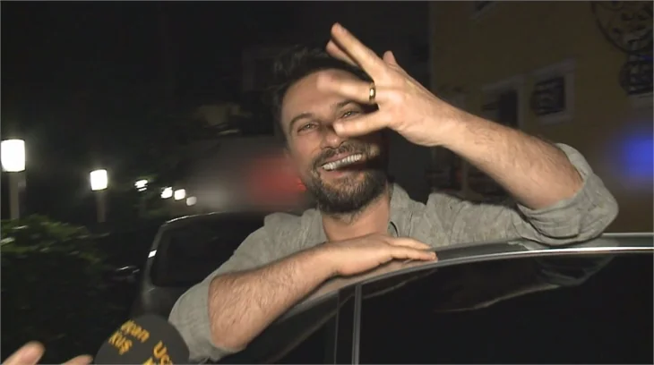 Tarkan nikahından sonra ilk kez konuştu; "Benim mutlu olmaya hakkım yok mu?"