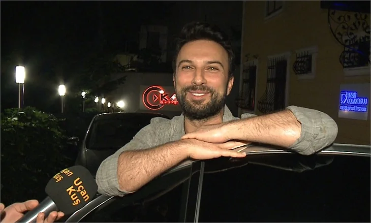 Tarkan nikahından sonra ilk kez konuştu; "Benim mutlu olmaya hakkım yok mu?"