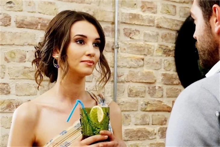 Tatlı İntikam 9. Bölüm fotoğrafları!