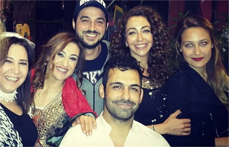 Derya Karadaş kına gecesi yaptı