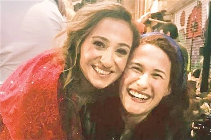 Derya Karadaş kına gecesi yaptı