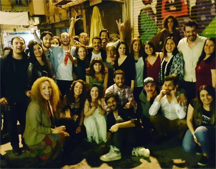 Derya Karadaş kına gecesi yaptı