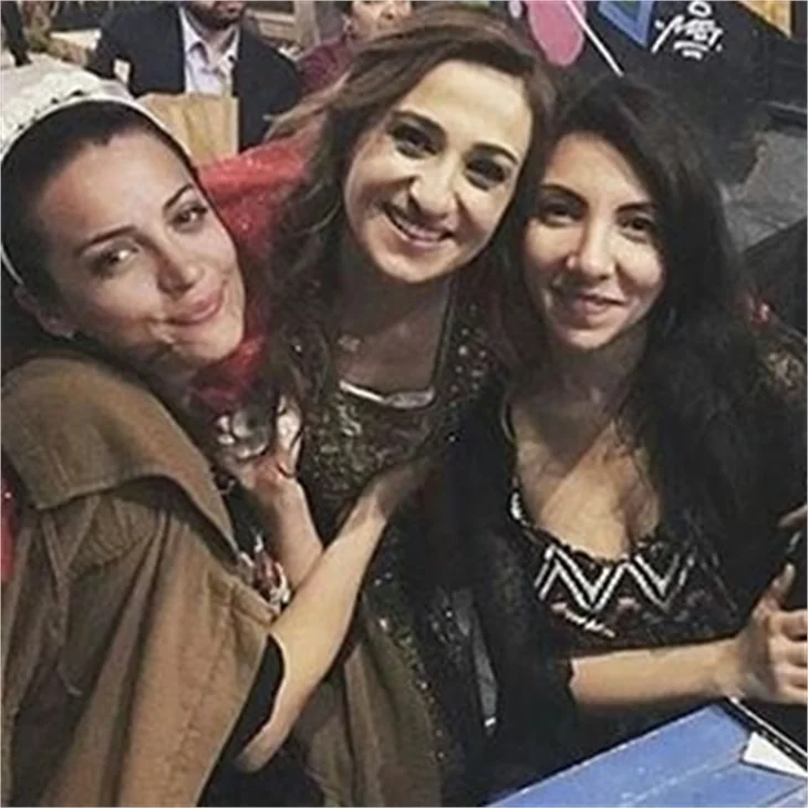 Derya Karadaş kına gecesi yaptı
