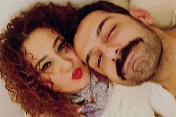 Derya Karadaş kına gecesi yaptı