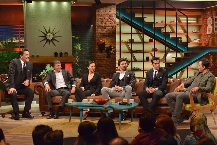 Beyaz Show'da neler oldu? (20 Mayıs 2016)