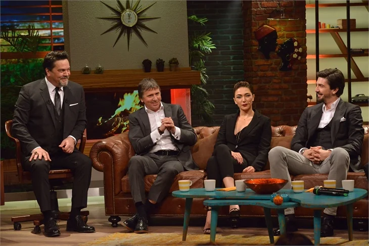Beyaz Show'da neler oldu? (20 Mayıs 2016)