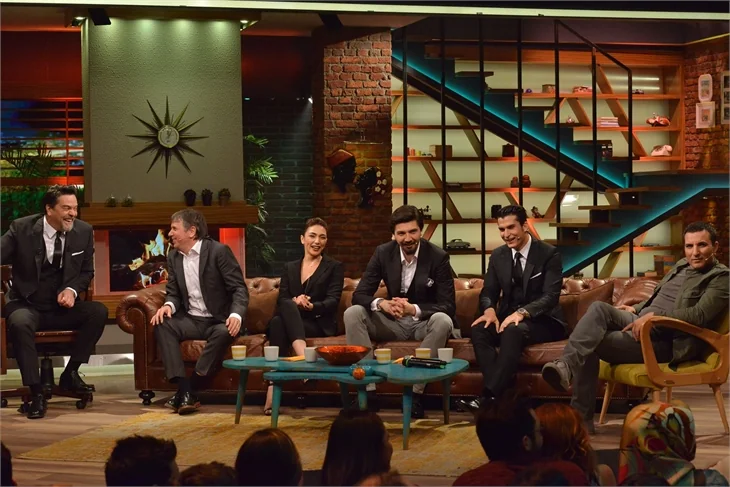Beyaz Show'da neler oldu? (20 Mayıs 2016)