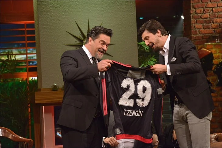 Beyaz Show'da neler oldu? (20 Mayıs 2016)