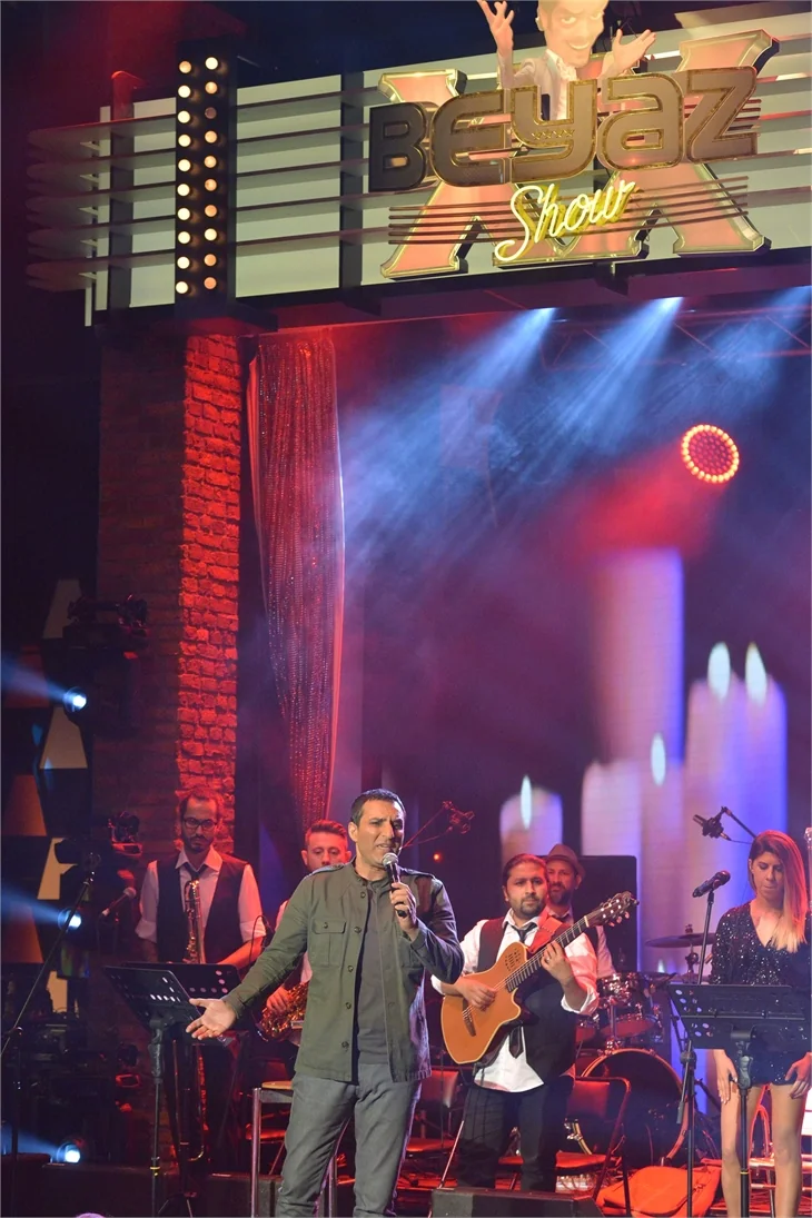 Beyaz Show'da neler oldu? (20 Mayıs 2016)