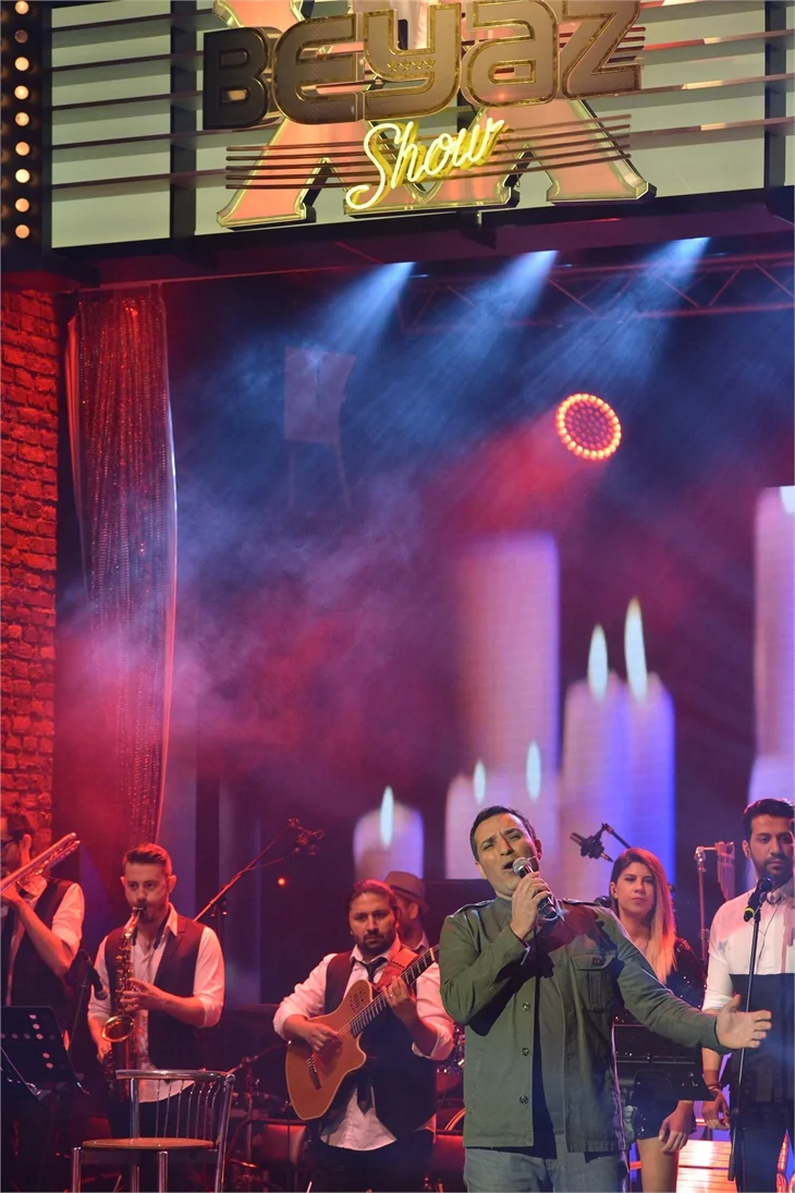 Beyaz Show'da neler oldu? (20 Mayıs 2016)