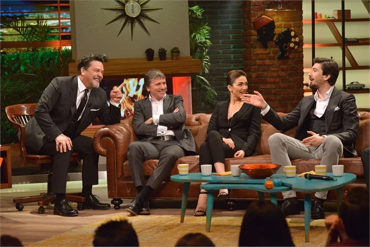 Beyaz Show'da neler oldu? (20 Mayıs 2016)