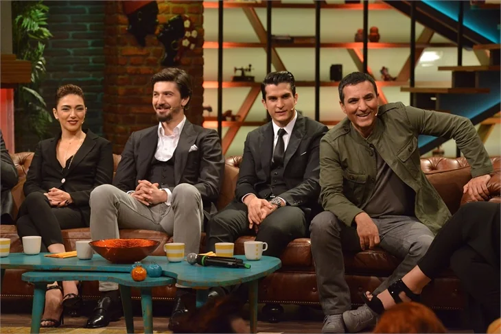 Beyaz Show'da neler oldu? (20 Mayıs 2016)