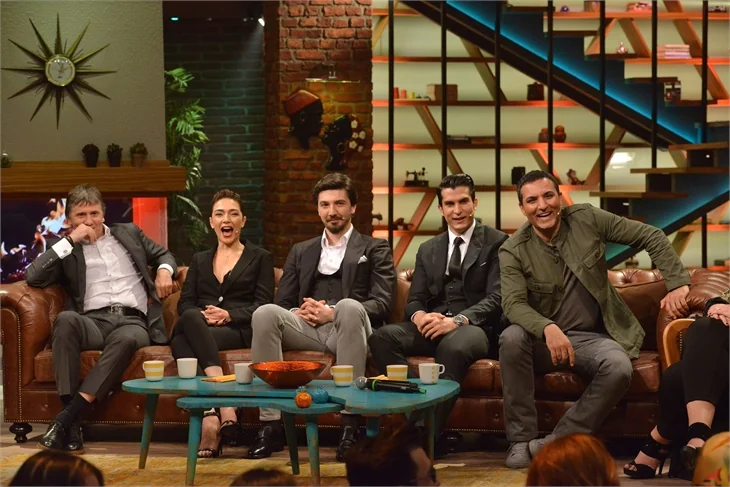 Beyaz Show'da neler oldu? (20 Mayıs 2016)