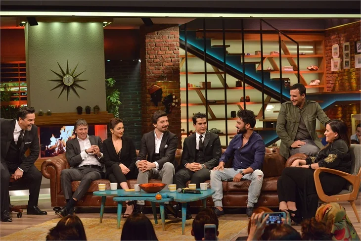 Beyaz Show'da neler oldu? (20 Mayıs 2016)