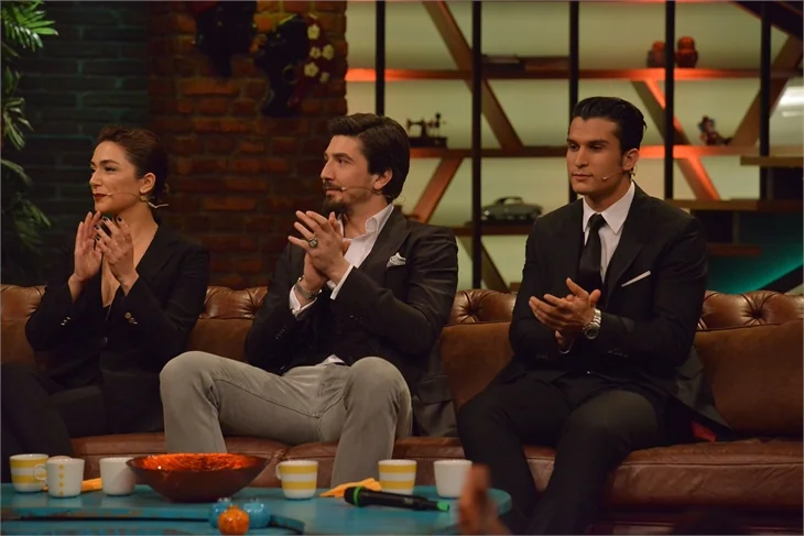Beyaz Show'da neler oldu? (20 Mayıs 2016)