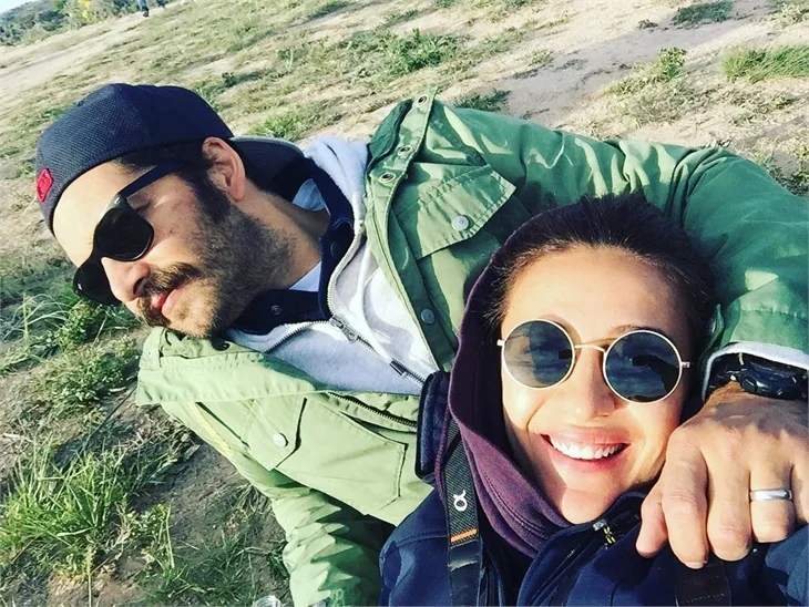 İlker Kızmaz ile Aslı Kızmaz'ın bebek heyecanı