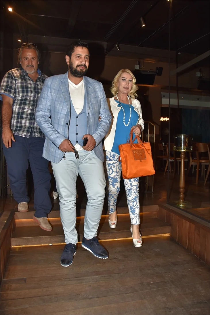 Seda Sayan yasak tanımadı!