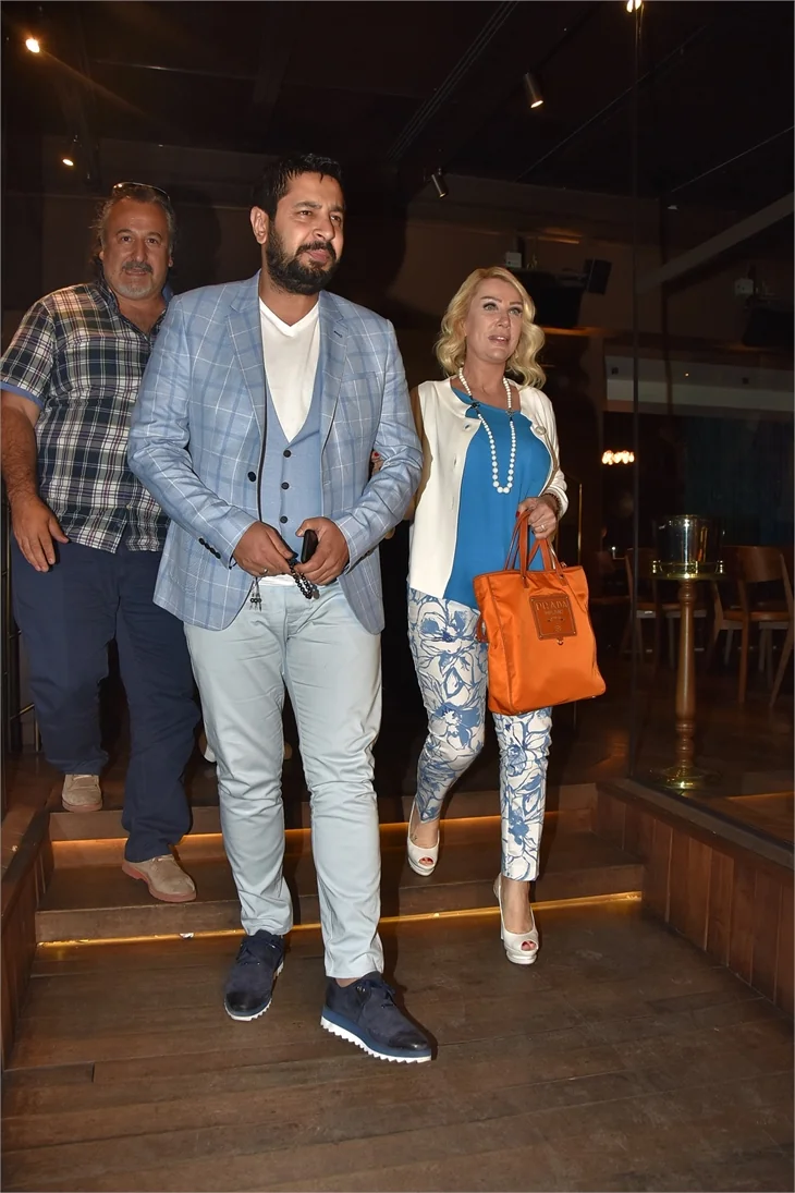 Seda Sayan yasak tanımadı!