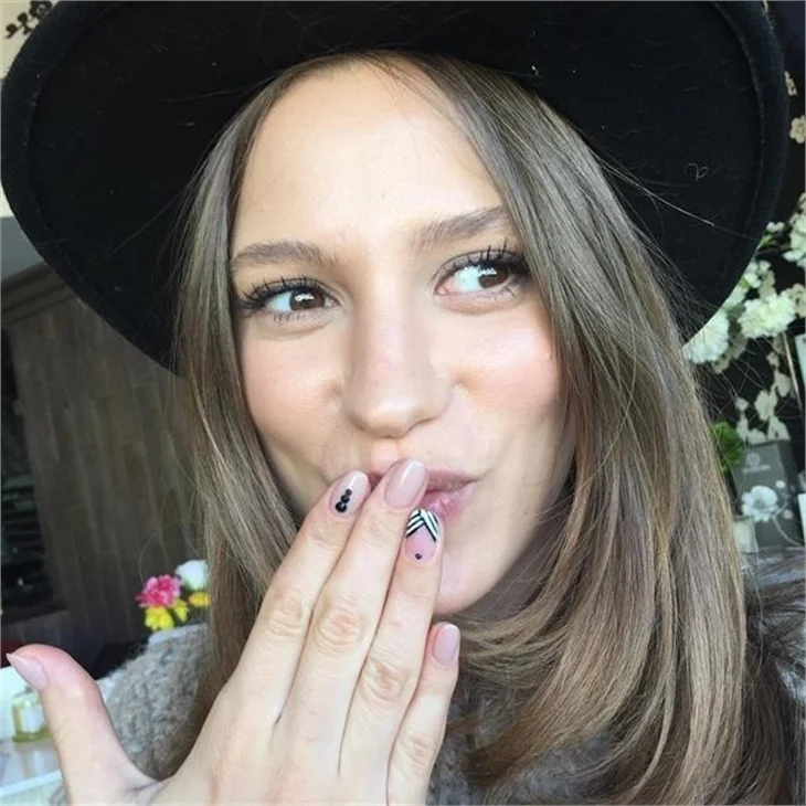 Serenay ile Kerem 'her yerde'!