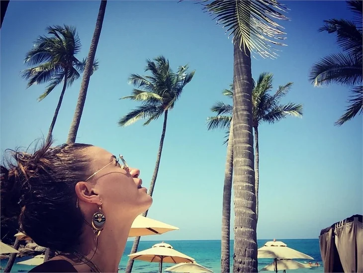 Serenay ile Kerem 'her yerde'!