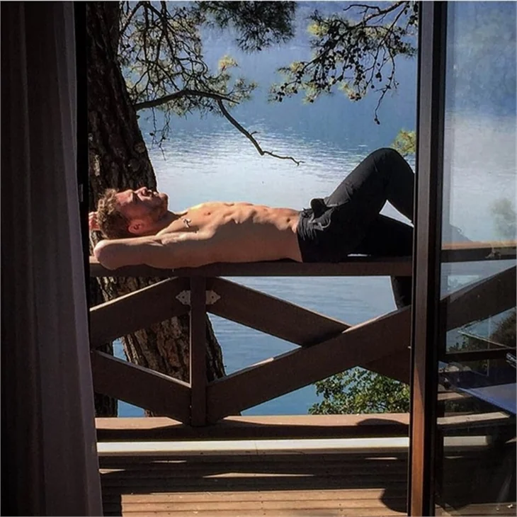 Serenay ile Kerem 'her yerde'!