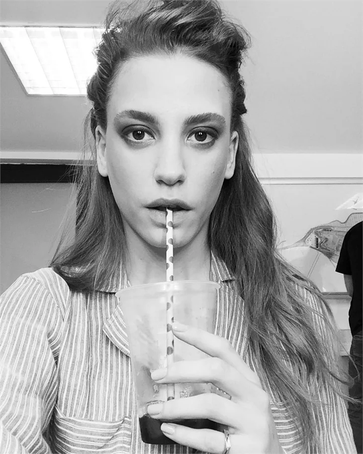 Serenay ile Kerem 'her yerde'!