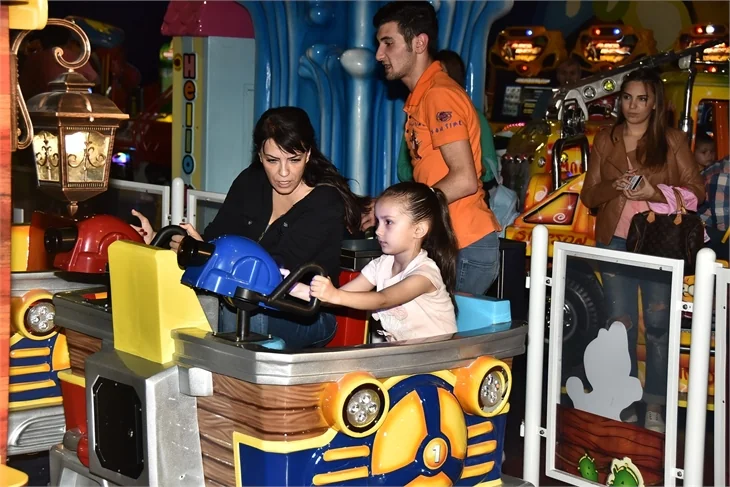 Yeşim Salkım: Hayatta en doğru şey anne olmak!