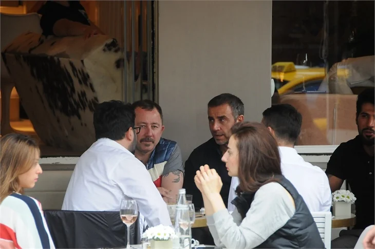 Gaziantep'ten Bebek'e!