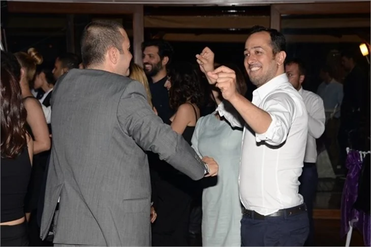Oyuncu Erdem Baş ile Selvet Su evlendi