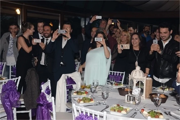 Oyuncu Erdem Baş ile Selvet Su evlendi