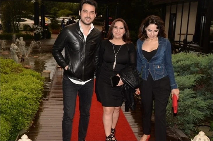 Oyuncu Erdem Baş ile Selvet Su evlendi