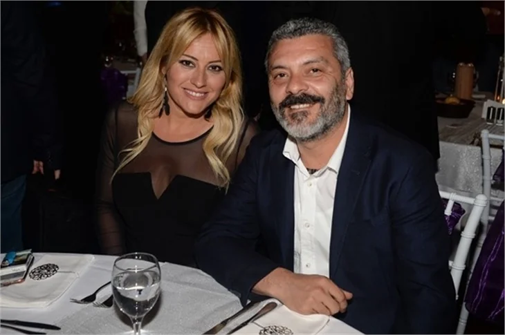Oyuncu Erdem Baş ile Selvet Su evlendi