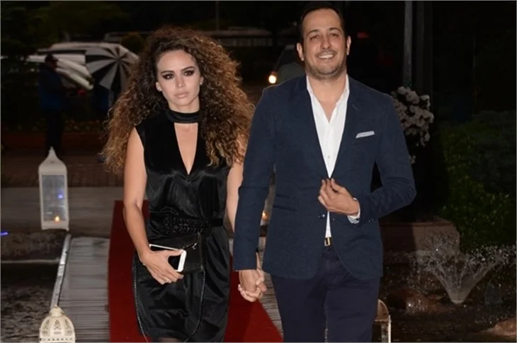 Oyuncu Erdem Baş ile Selvet Su evlendi