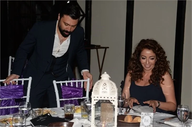 Oyuncu Erdem Baş ile Selvet Su evlendi
