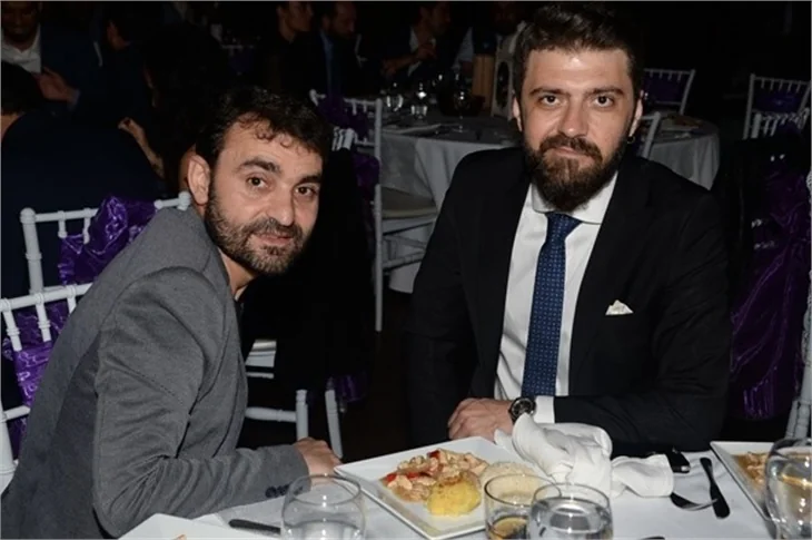 Oyuncu Erdem Baş ile Selvet Su evlendi