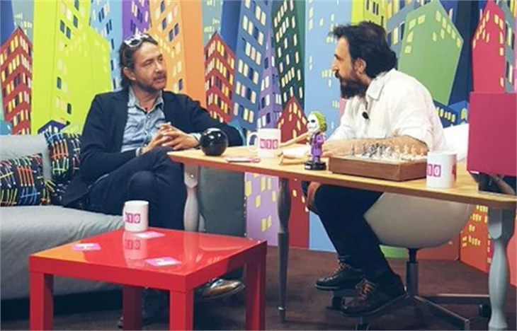 Biray Dalkıran "Wohs Klat" ile gündemde!