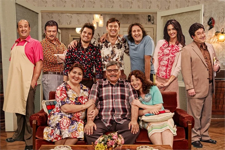 Seksenler'de şoke eden ayrılık!