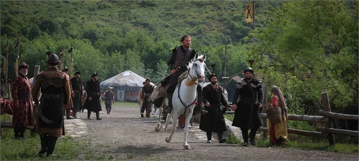 Diriliş Ertuğrul dizisi 59. yeni bölümde nefesler tutuluyor!